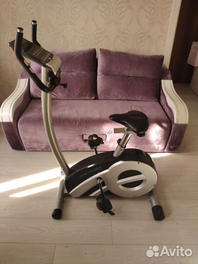 Велотренажёр Oxygen Cardio Concept III