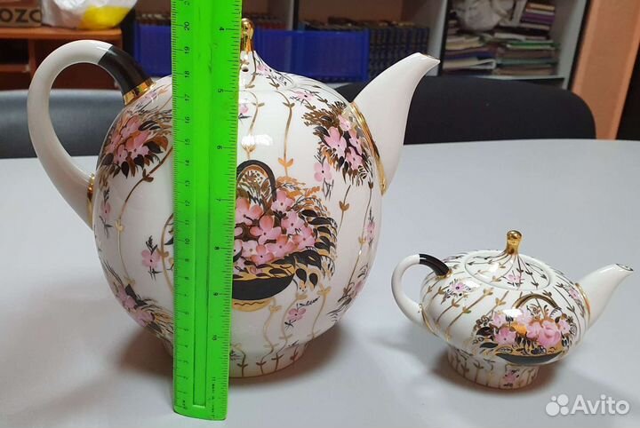 Чайный дуэт. лфз