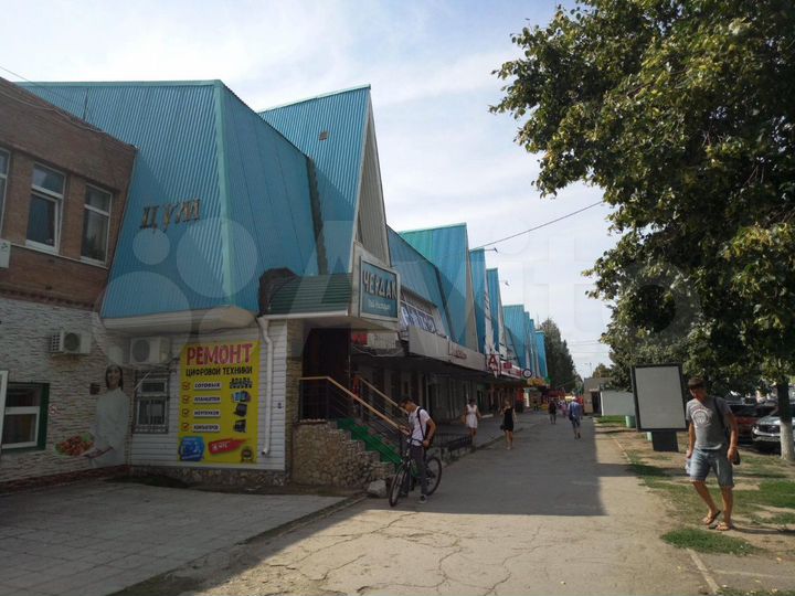 Свободного назначения, 40 м²