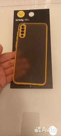 Чехол для samsung galaxy a 50 новый в упаковке