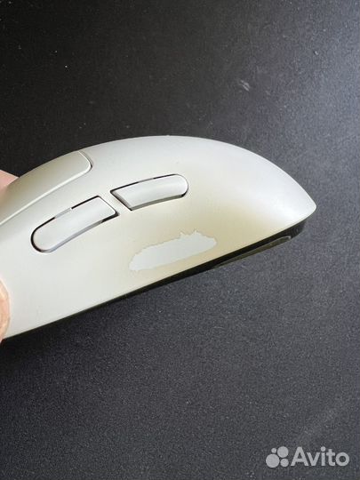 Logitech g pro x superlight