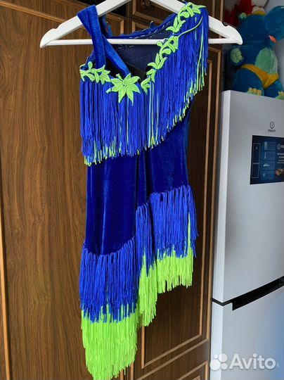 Платье для танцев (Lt)