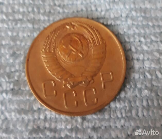 Монеты СССР