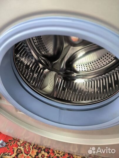 Стиральная машина хаер 7кг