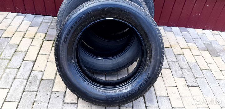 Bridgestone Dueler 684 225/65 R17