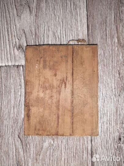 Казанская икона Божией матери. Стариная икона