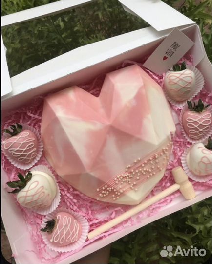 Сердце с сюрпризом