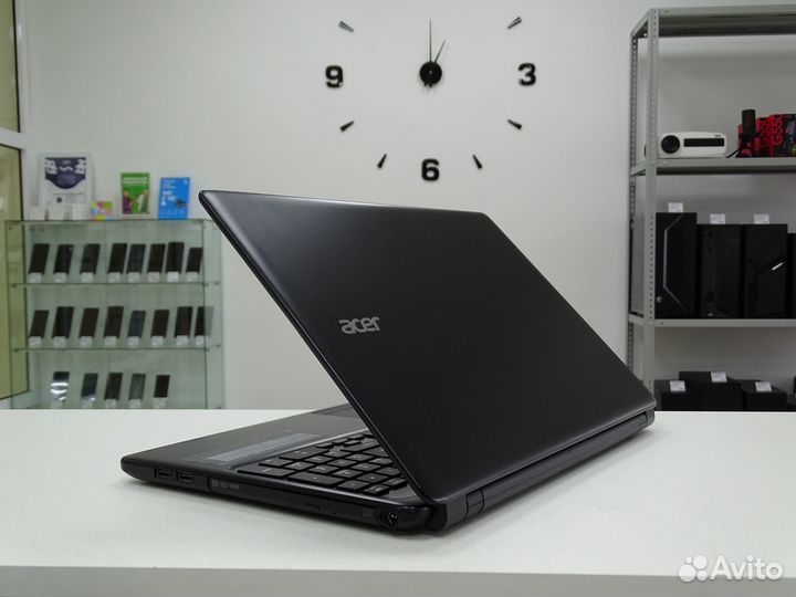 Быстрый ноутбук Acer
