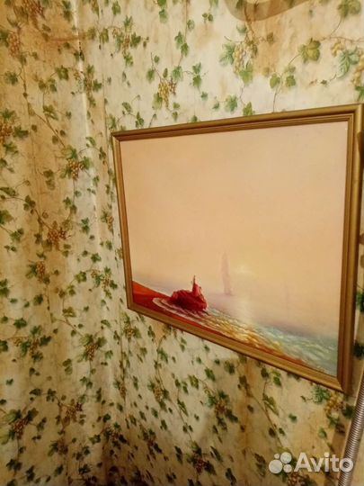 Картина Айвазовского