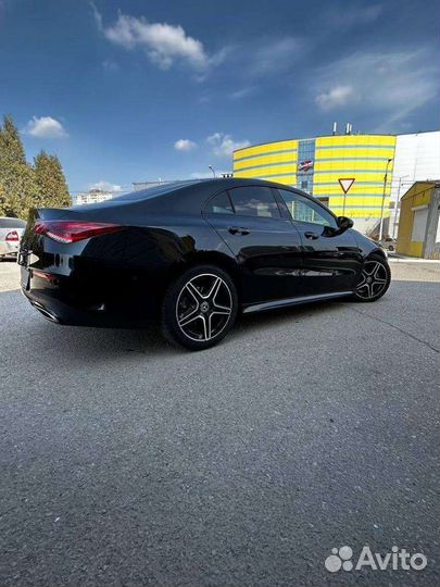 Mercedes-Benz CLA-класс 1.3 AMT, 2021, 14 000 км