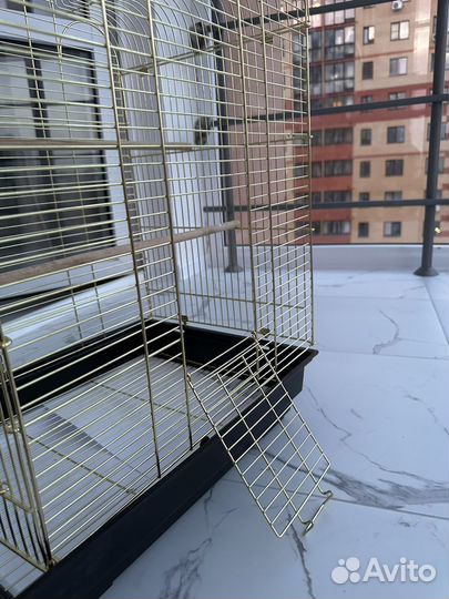 Клетка для попугая