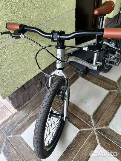 Велосипед Maxiscoo 18 радиус