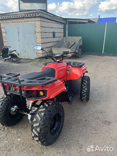 Квадроцикл