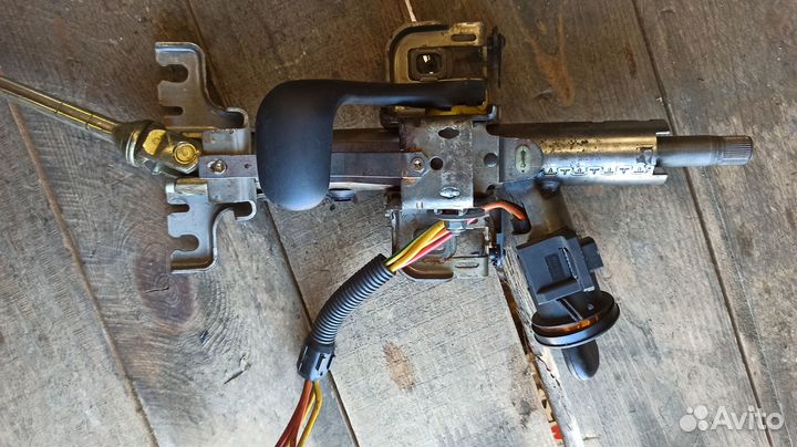 Рулевая колонка Renault Scenic 1