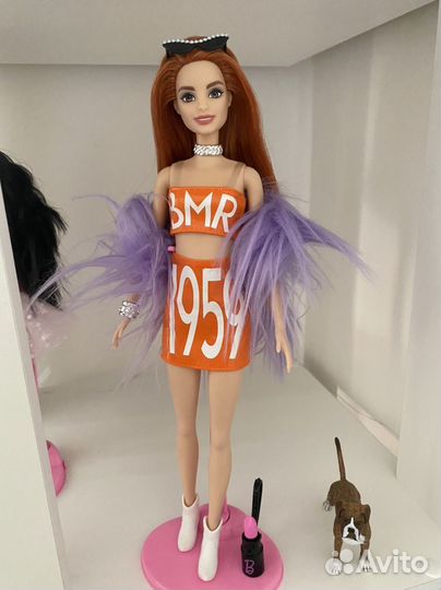 Барби Barbie гибрид