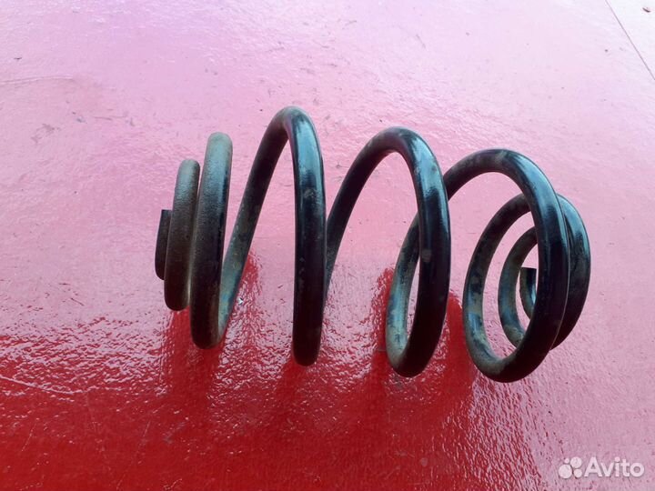 Бмв Е30 Е36 Е46 Пружина задняя 1шт