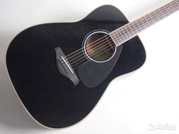 Акустическая Гитара Yamaha + Аксессуары