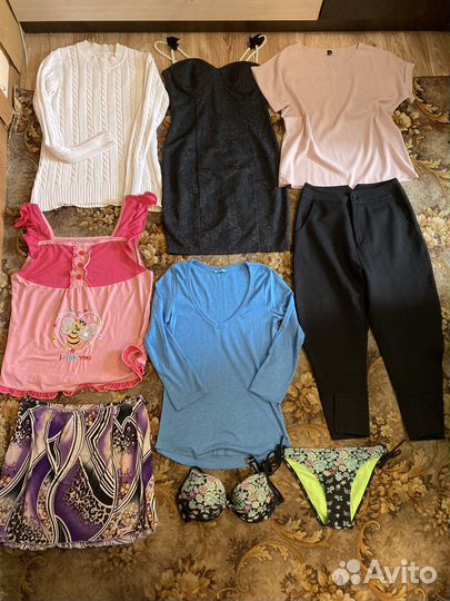 Пакетом 44 (3) женское