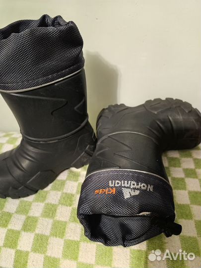 Сапоги эва Nordman 24/25