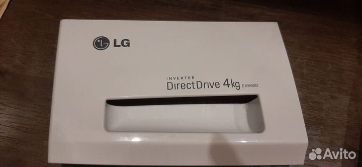 Запчасти для стиральных машин lg e1069sd
