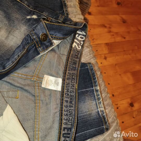 Джинсы ecko unltd rap