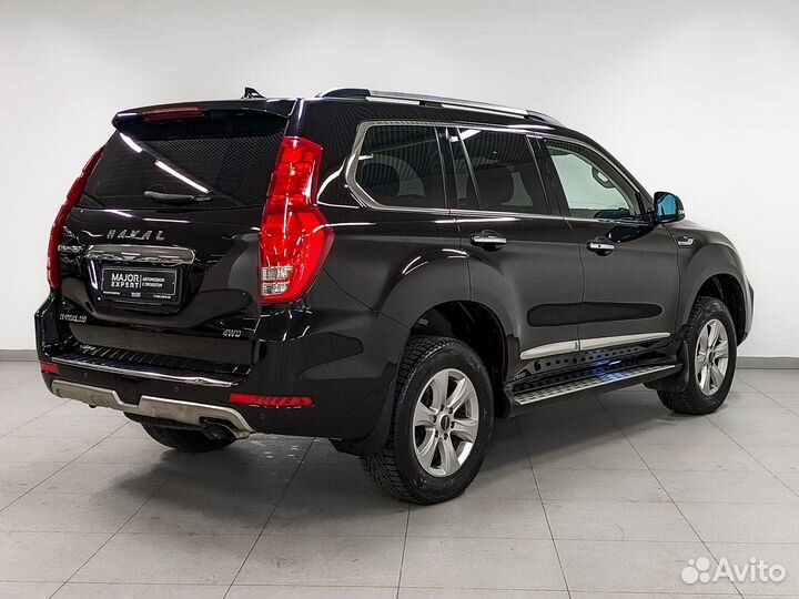 HAVAL H9 2.0 AT, 2021, 54 136 км