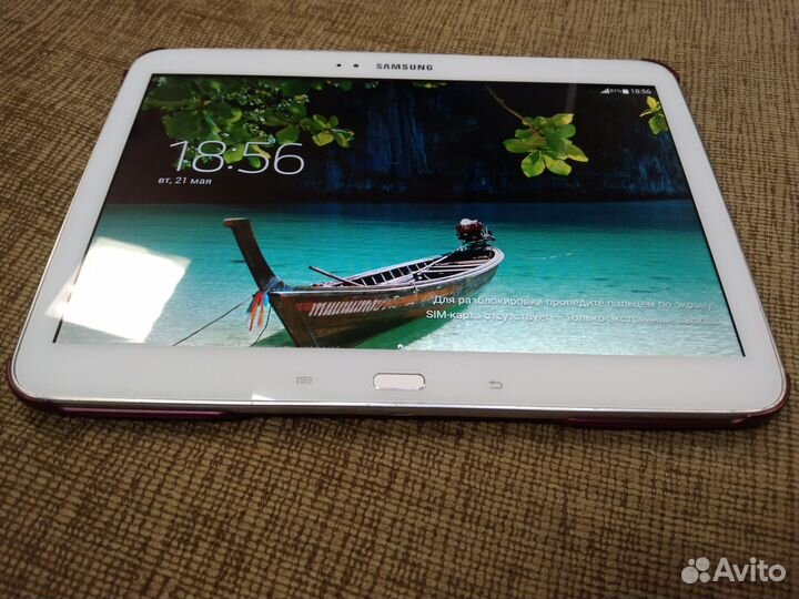 Планшет Samsung galaxy tab 3