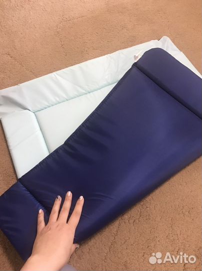 Матрас на пеленальный стол