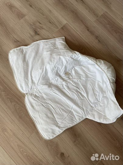 Теплый конверт в коляску