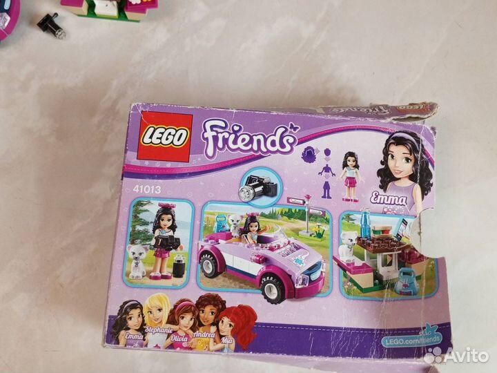 Lego friends 41013 