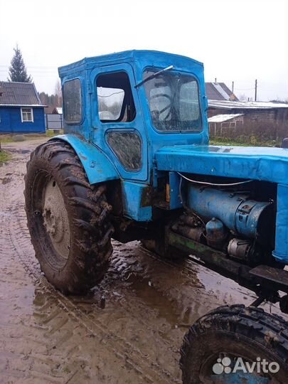 Трактор ЛТЗ Т-40AM, 1984