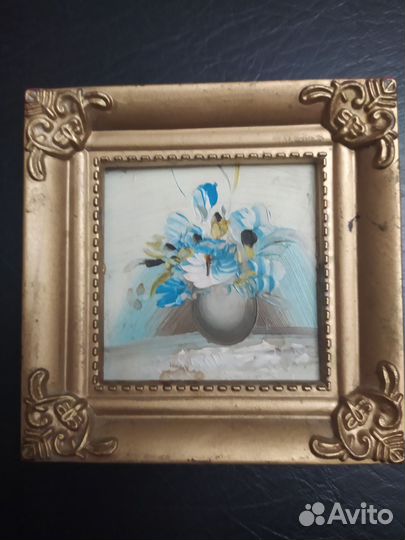 Картина маслом