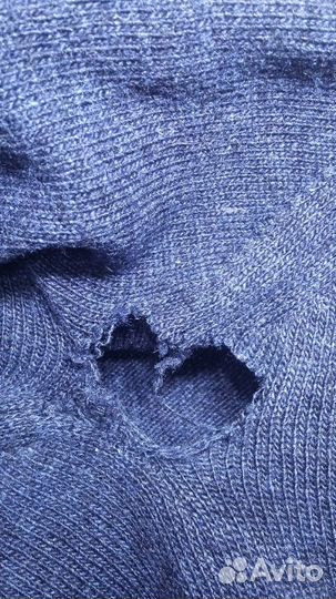 Ремонт одежды из трикотажа