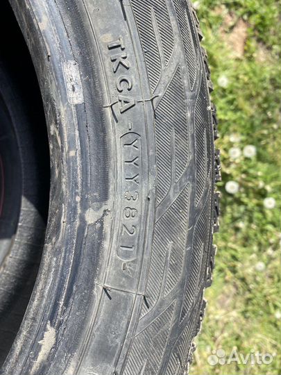 Yokohama Ice Guard IG55 185/60 R15 88T