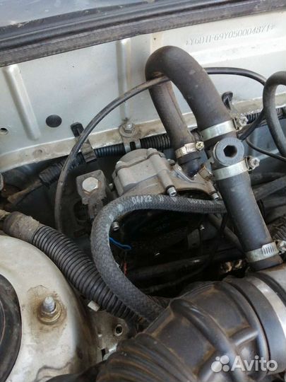 Гбо метан бу