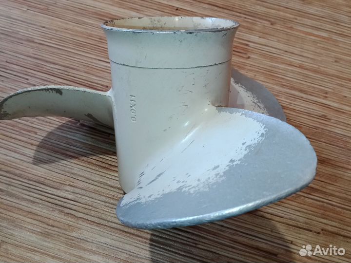 Винт гребной Solas 9,9