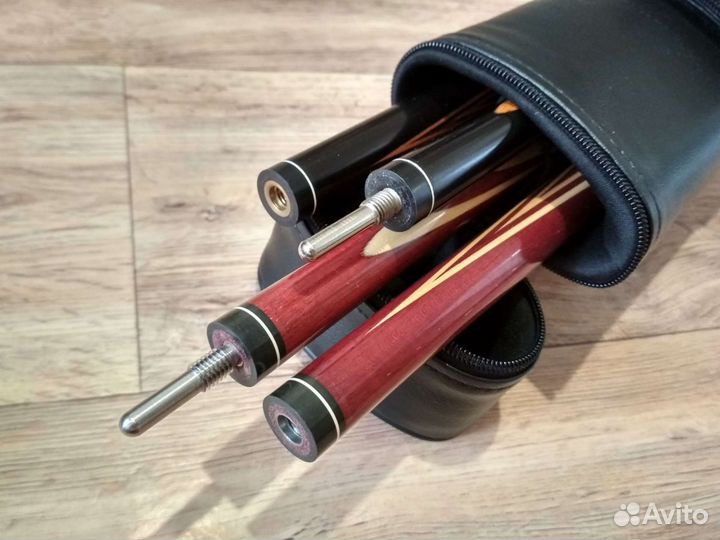 Чехол для бильярдного кия, тубусы