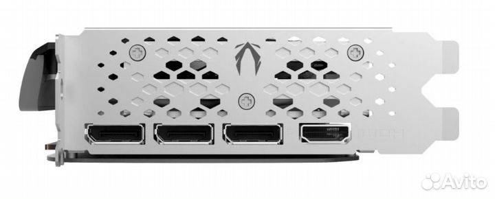 Видеокарта RTX 4070 Super 12GB Zotac Twin Edge ZT