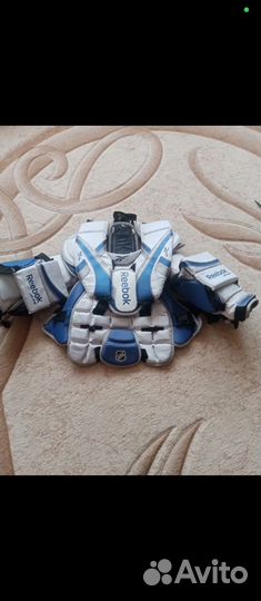 Вратарский нагрудник jr