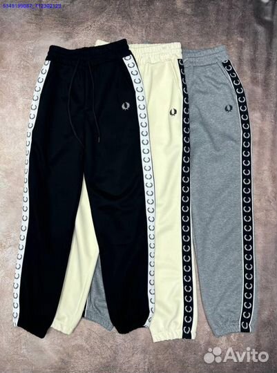 Штаны Fred Perry