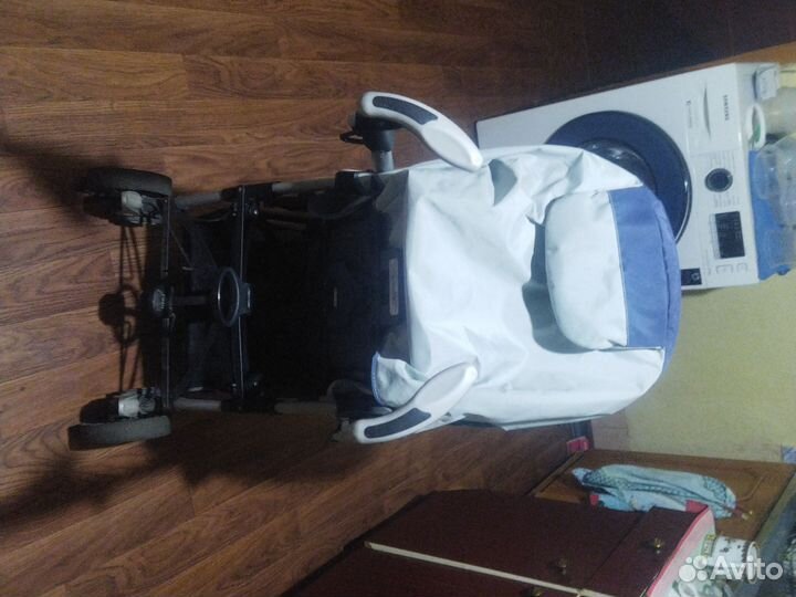 Прогулочная коляска peg perego