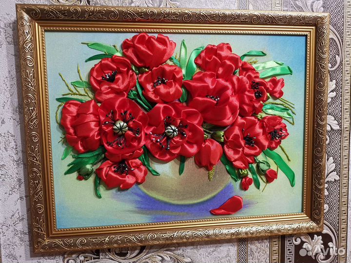 Картины ручной работы
