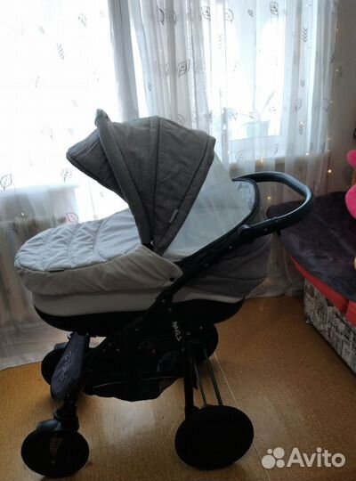 Коляска verdi 3 в 1