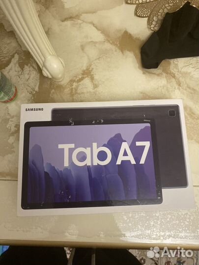 Планшет samsung galaxy tab a7