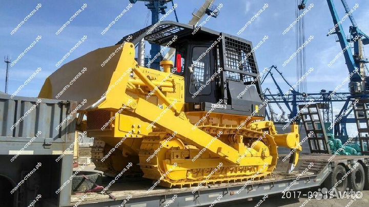 Стекло для бульдозера Zoomlion ZD 220F-3 с доставк