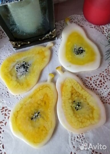 Набор подстаканник в из эпоксидной смолы