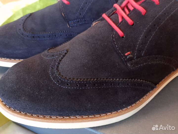 Tommy Hilfiger Броги