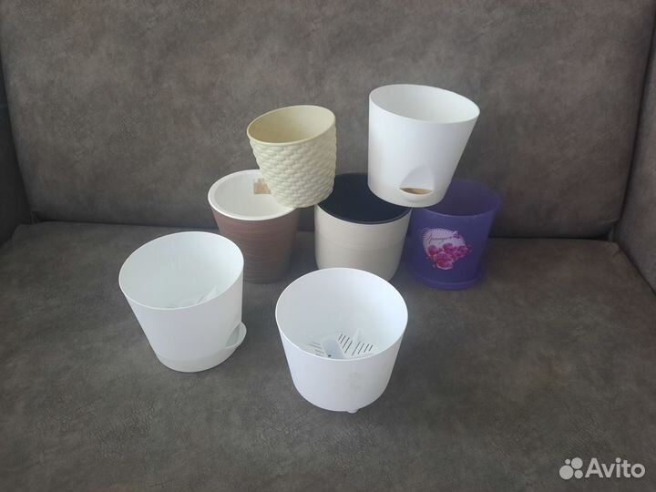 Горшок для цветов