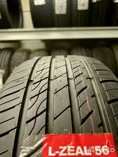 iLink L-Zeal56 275/40 R21 и 315/35 R21 129U