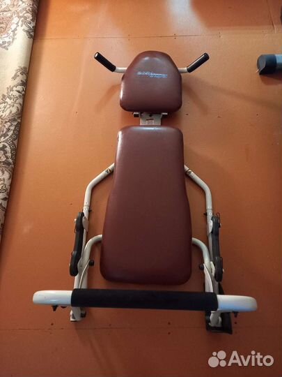 Силовой тренажер